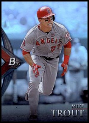 2 Mike Trout